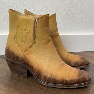 Faryl Robin X Free People Ankle Boots